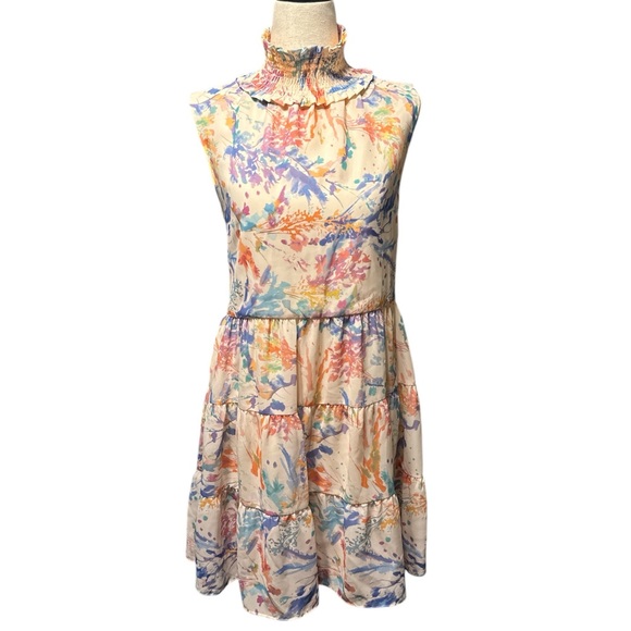 Amanda Uprichard Dresses & Skirts - Amanda Uprichard Mini Dress